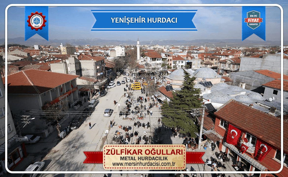 Yenişehir Hurdacı